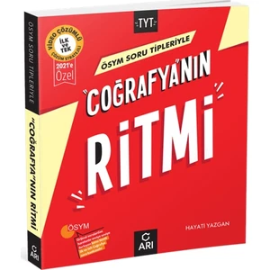Arı Yayıncılık Coğrafyanın Ritmi