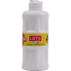Akrilik Boya 250 ml Beyaz