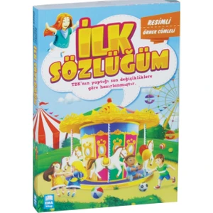 Ema Kitap İlk Sözlüğüm
