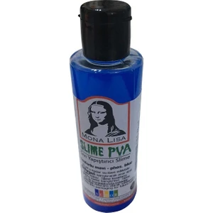 Slime 70 Ml Fosforlu Mavi Sl01-13