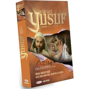 Hz. Yusufun Hayatı (Vuslat Yusuf - 3. Sezon) (15 VCD)