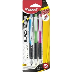 Otomatik Versatil Kalem 0.5 mm 3'lü