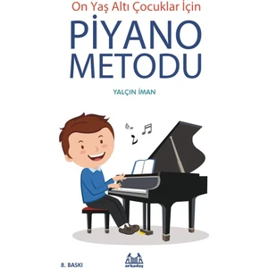 On Yaş Altı Çocuklar İçin - Yalçın İman