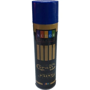 Sprey Boya Normal 200 Ml Mavi Spr-100-07