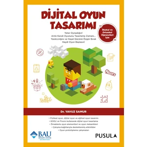 Dijital Oyun Tasarımı - Yavuz Samur
