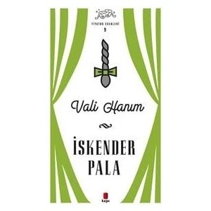 İskender Pala Tiyatro Eserleri 9 - İskender Pala
