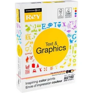 Text&Graphics (A4 160 Gr. 250'li) Fotokopi Kağıdı