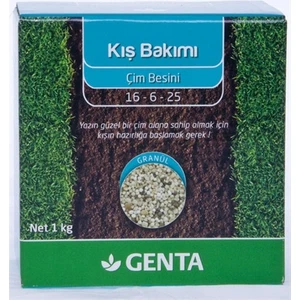 Kış Bakım Gübresi (1 Kg)