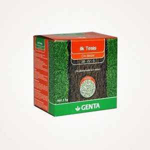 İlk Tesis Çim Gübresi 1 Kg