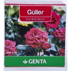 Katı Gül Gübresi 1 Kg