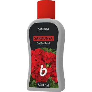 Sardunya İçin Sıvı Besin 600 Ml