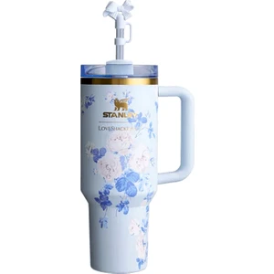 Loveshackfancy 40OZ Ribbon Rosa