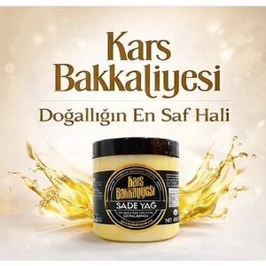 Sade Yağ (Sade Tereyağı) 450 gr