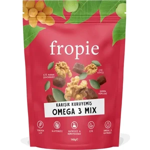Omega 3 Mix 140G