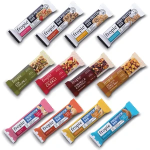 Karışık Bar Paketi 12 Adet