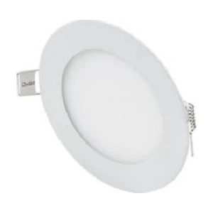 CT-5145 6W Panel LED Armatür Günışığı Renk Seçeneği ile IP20 Koruma Sınıfı