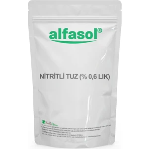 Nitritli Tuz (% 0,6 Lık)