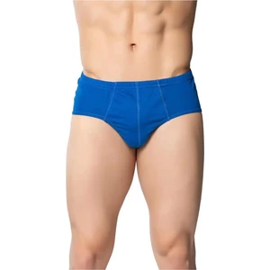 3'lü Erkek Slip- Külot Renkli- 1010