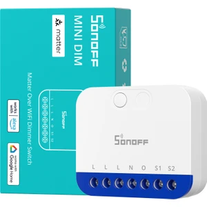 Matter Dimmer Akıllı Röle | Mini-Dim