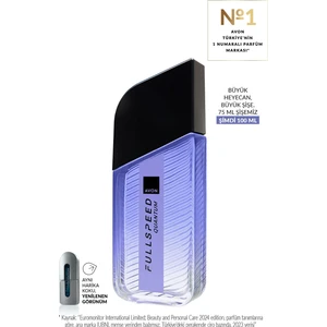 Full Speed Quantum Erkek Parfüm Edt 100 Ml.