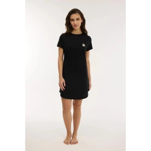 Modal Gecelik / Siyah