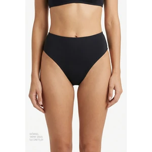 Siyah Cover Bikini Altı