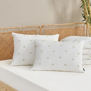Gronn Bambu Yastık 2 Adet