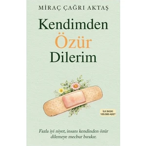 Kendimden Özür Dilerim