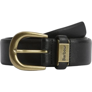 Clyde Deri Kemer BK12 Saffiano Black