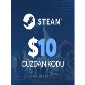 10 Usd Cüzdan Kodu Hızlı Teslimat