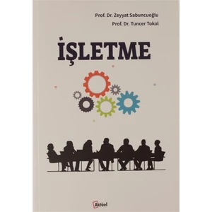 Işletme - Zeyyat Sabuncuoğlu