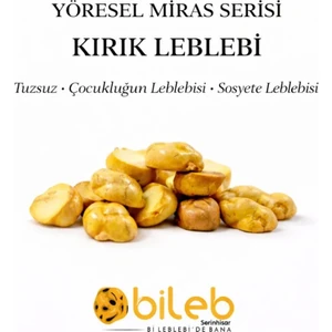 Kırık Leblebi Ekonomik Ürün