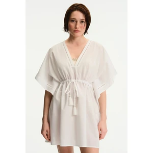 Beyaz Vera Kaftan