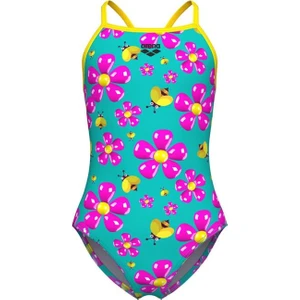 Spring Swimsuit Lightdrop Back Kız Çocuk Mayo