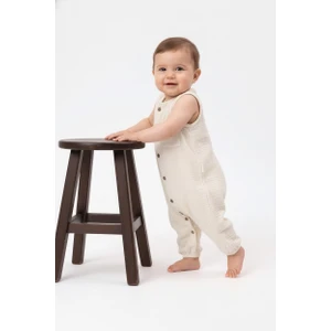 Müslin Uzun Atlet Tulum