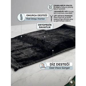 Diz Destekli Ortopedik Seccade