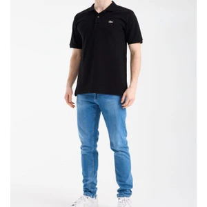Polo Classic Fit Siyah