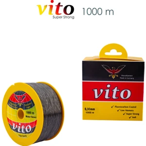 0,30 1000M Bobin Misina Yeşil