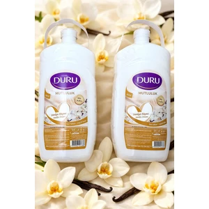 Mutluluk Serisi Vanilya Özlü Sıvı Sabun 2 Adet x 3 Litre