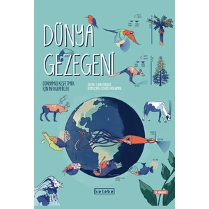 Ketebe Çocuk Dünya Gezegeni