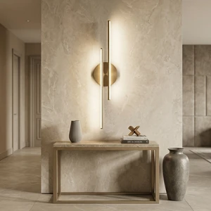 Aden Modern LED Duvar Apliği