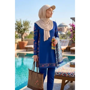 Elif İç Giyim Şapkalı Sandy Şal