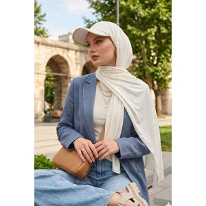 Elif İç Giyim Şapkalı Sandy Şal