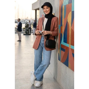 Elif İç Giyim Şapkalı Sandy Şal