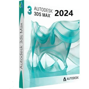 3ds Max 2024 (Windows) - 1 Pc 1 Yıl Autodesk Serial Key