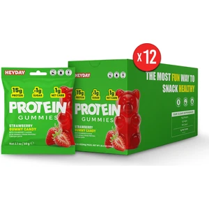 Protein Gummies 60G x 12 Adet