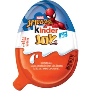 Joy Spider-Man 20G x 3 Adet