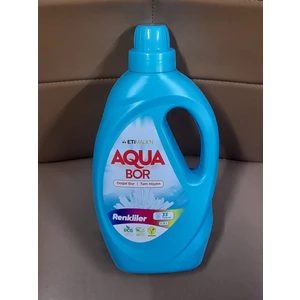 Aqua Bor(Sıvı Deterjan,33 Yıkama-Renkliler)