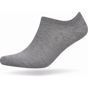 Umel Tekstil Erkek Bambu Sneaker Çorap 3'lü Set