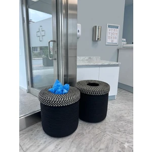 Sarda Design Sarda 2'li Galoş Sepeti